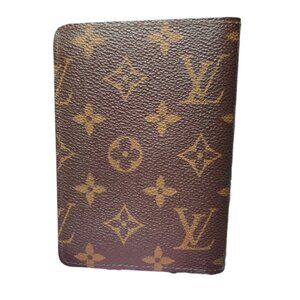 Authentic Louis Vuitton Monogram Bi-Fold Vintage Wallet